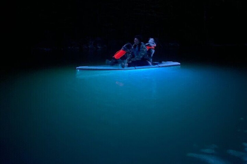 Sunset Clear Paddleboard Rentals for Glacier Park