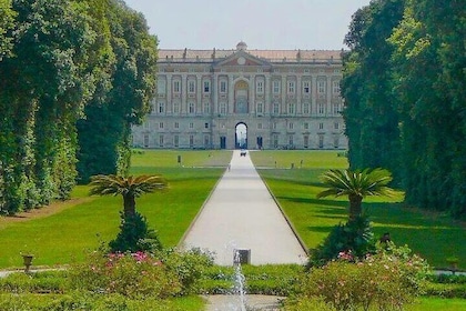 Royal Palace of Caserta Private Tour from Naples