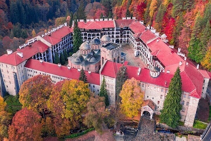 Rila Monastery Private Day Trip from Sofia