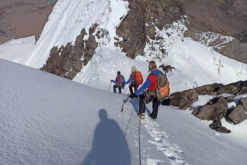 Climb Rainbow Mountain & Trek Ausangate & Nevado Santa Catalina