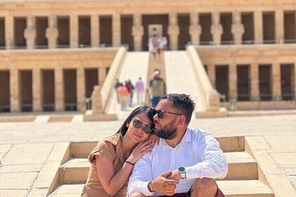 6 Days Nile Cruise Aswan Luxor & Abu Simbel By Train from Cairo