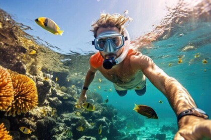 Bali Snorkeling at Blue Lagoon with Private Transfer