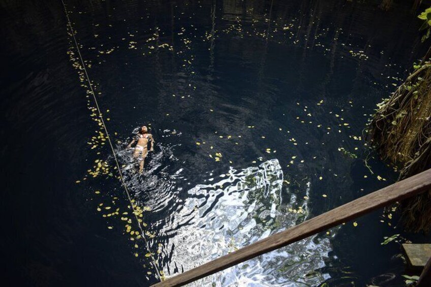Private Tour - The best Cenotes in Yucatan for Instagram