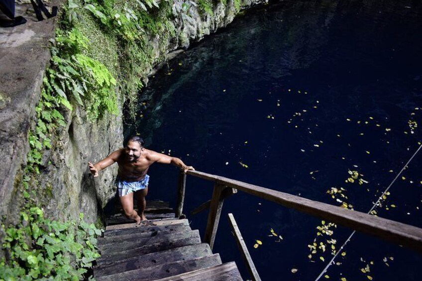 Private Tour - The best Cenotes in Yucatan for Instagram