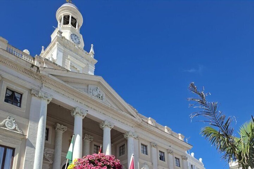 City of Cadiz