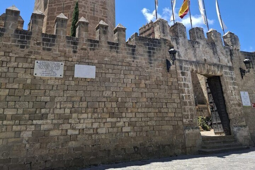 Castle of San Marcos