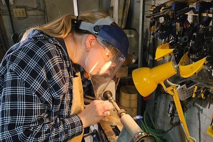 Pen Making With The Woodworker