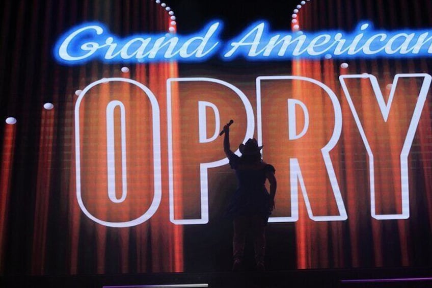 Grand American Opry at Grand Majestic Theater