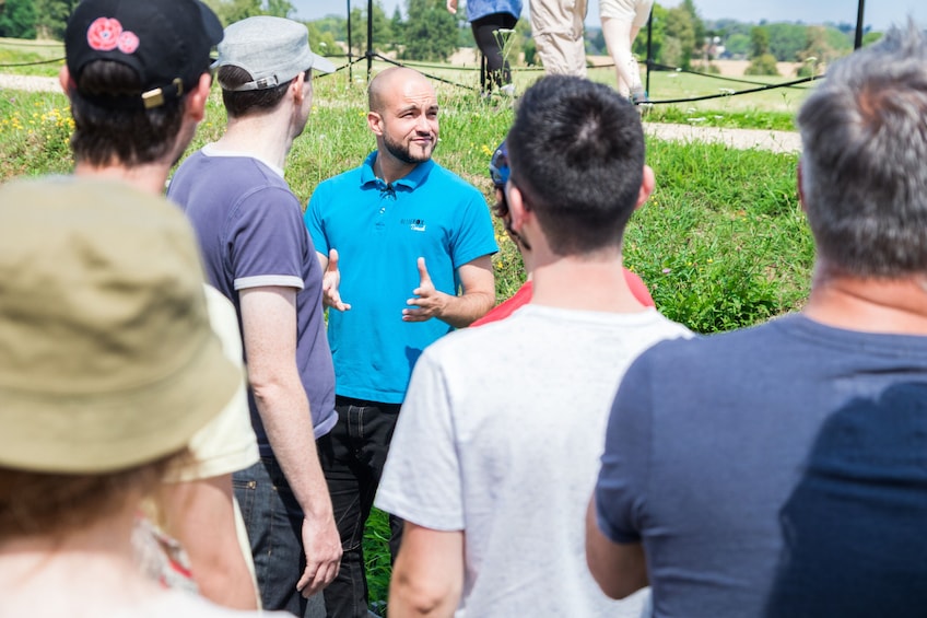 Small-Group WWI Somme Battlefields Day Trip from Paris