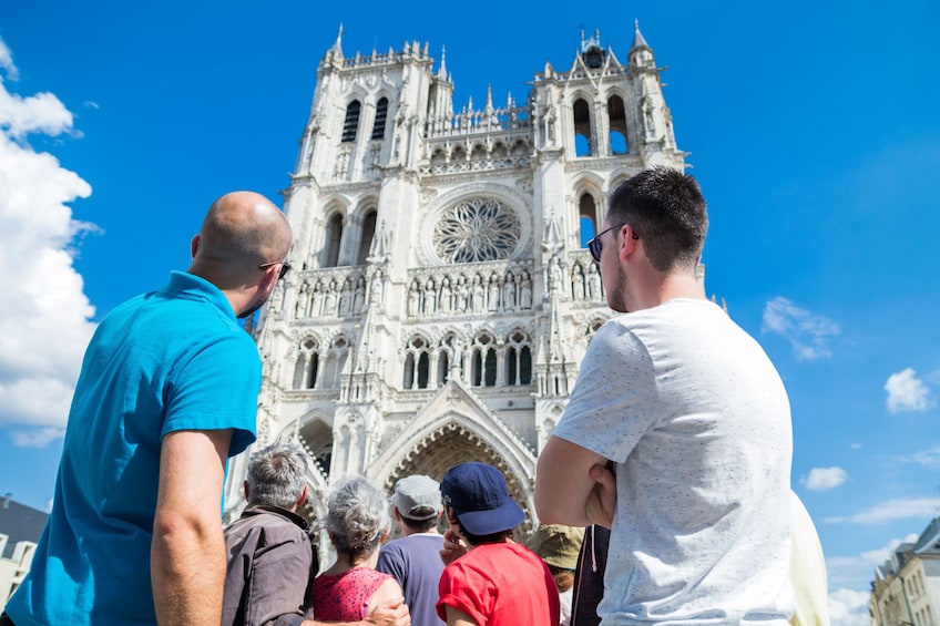 Small-Group WWI Somme Battlefields Day Trip from Paris