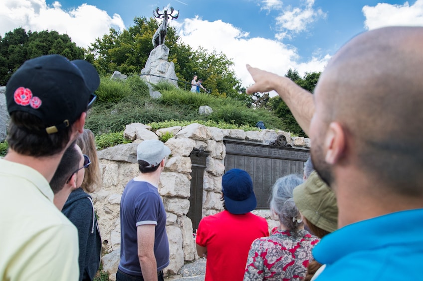 Small-Group WWI Somme Battlefields Day Trip from Paris