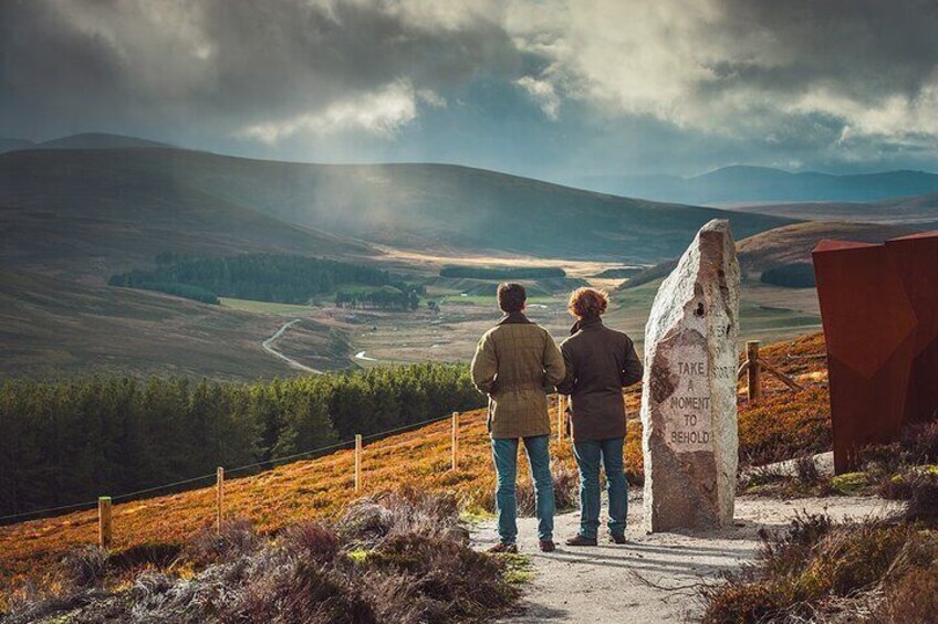 Corgarff viewpoint