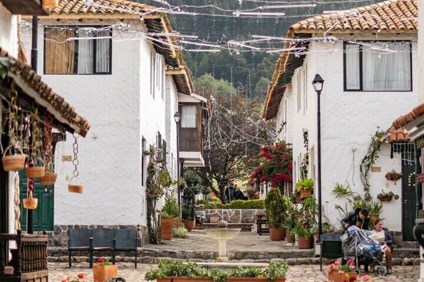 5 Hour Villa de Leyva City Tour