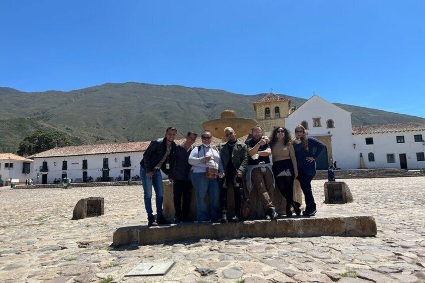 5 Hour Villa de Leyva City Tour