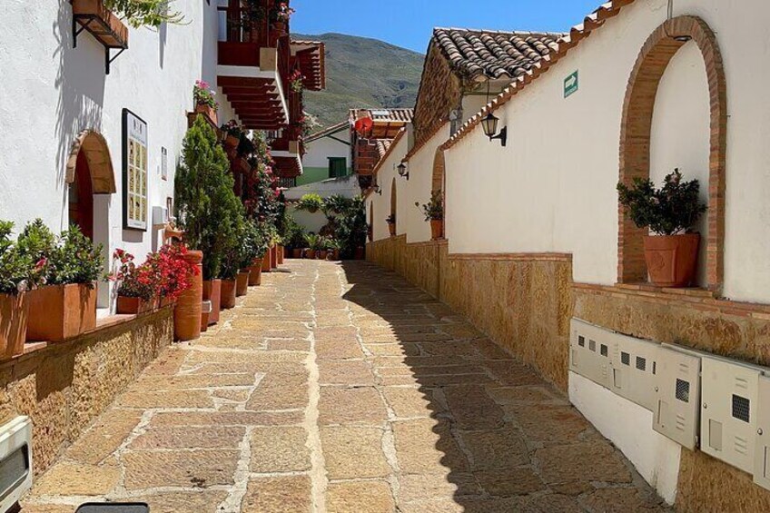 5 Hour Villa de Leyva City Tour