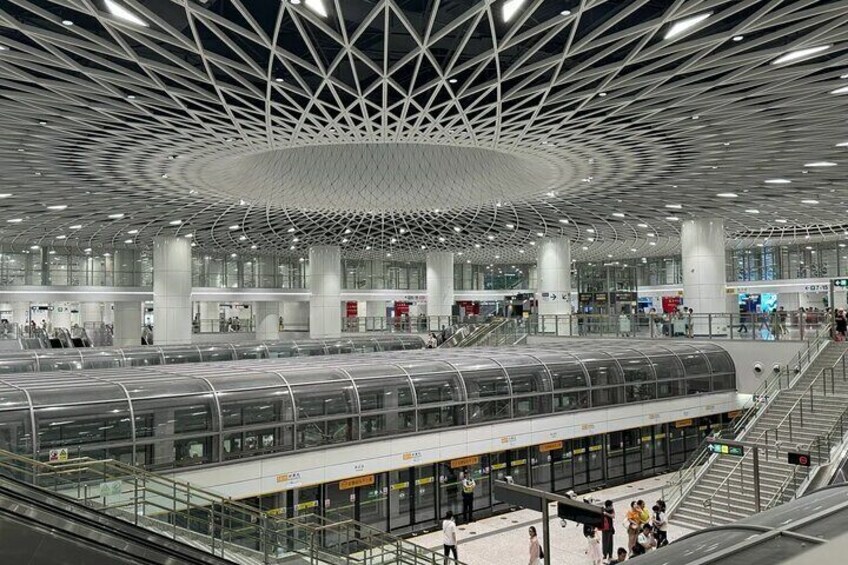 Shenzen Customized Local Tour with Transfer