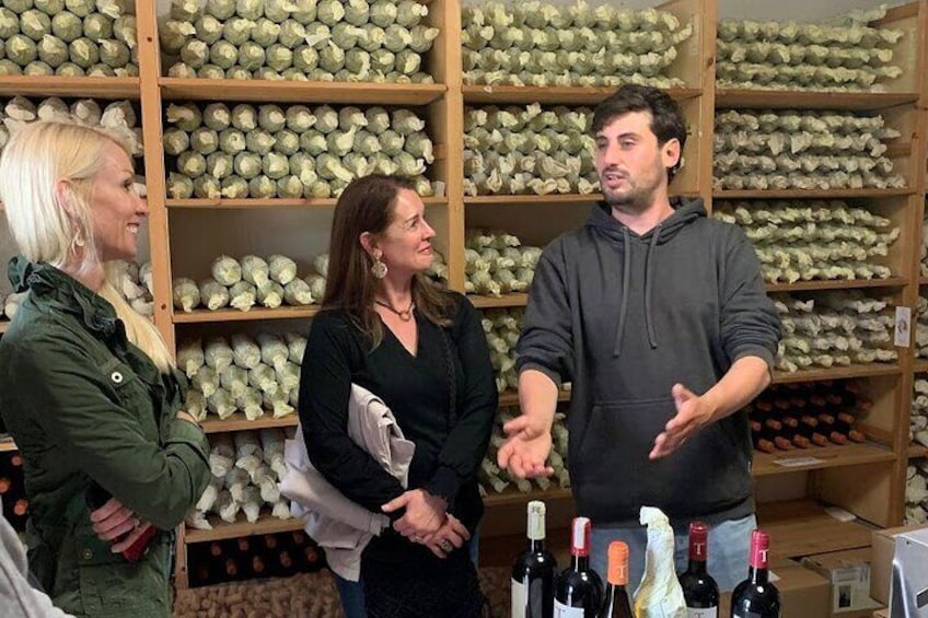 wine knowlege
