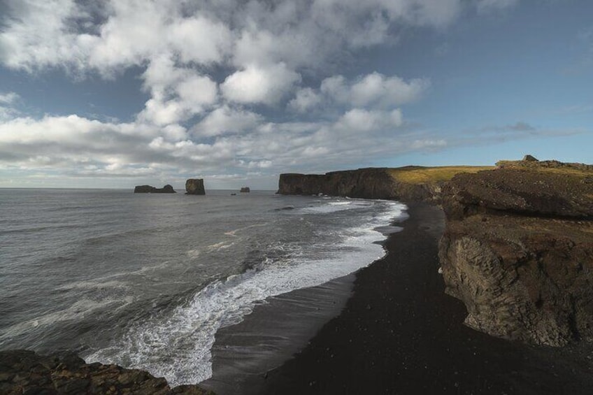 Iceland South Coast Stunning Sights