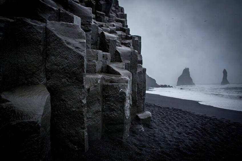 Iceland South Coast Stunning Sights