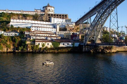 Porto Old Town and Gaia Boat Tour