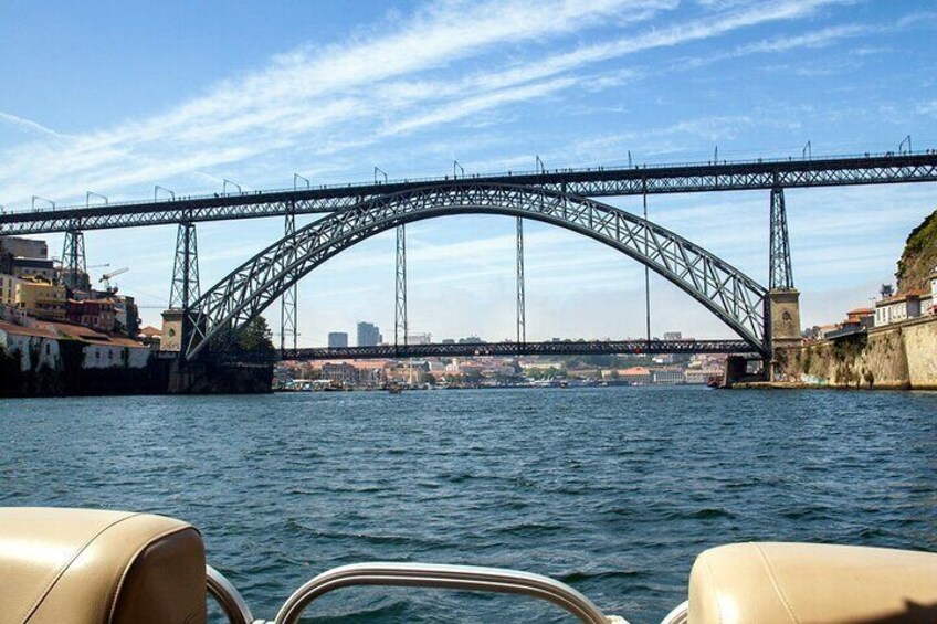 Porto Old Town and Gaia Boat Tour