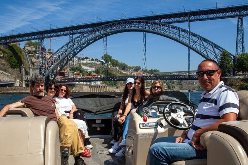 Porto Old Town and Gaia Boat Tour
