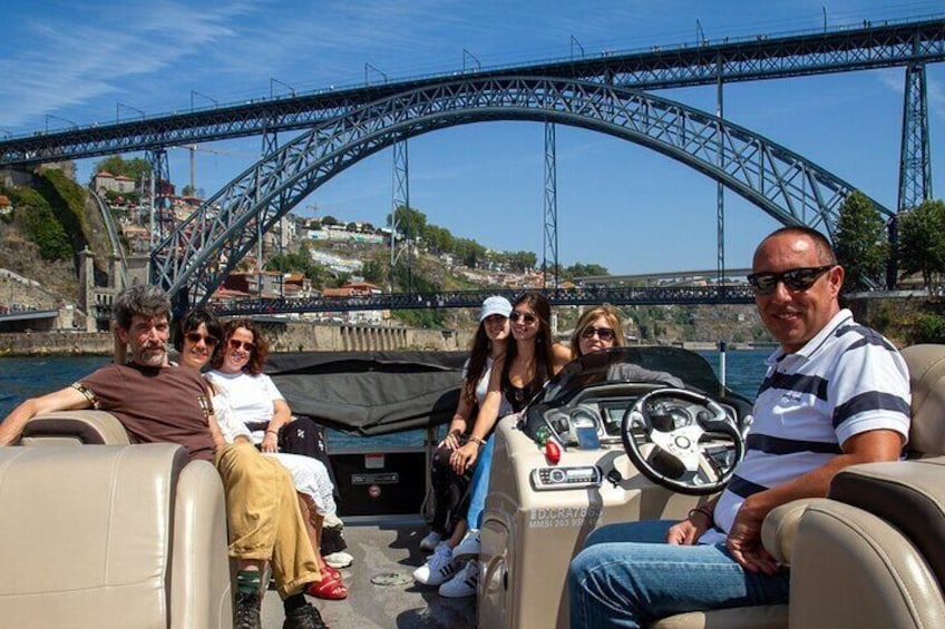 Porto Old Town and Gaia Boat Tour
