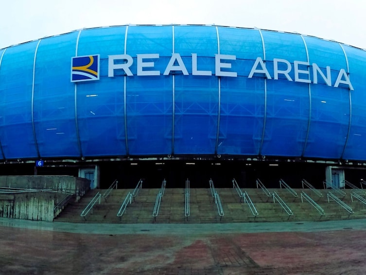 Real Sociedad Football Game at Reale Arena