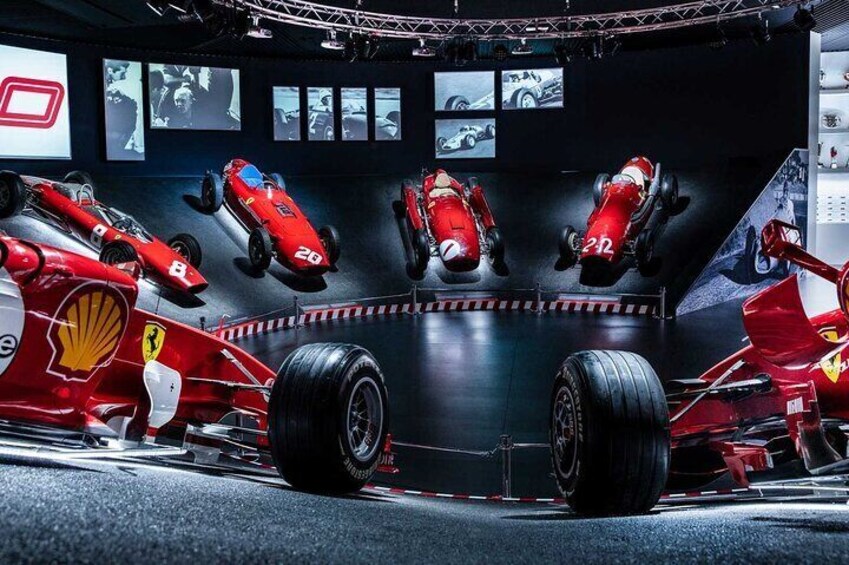 Museo Maranello