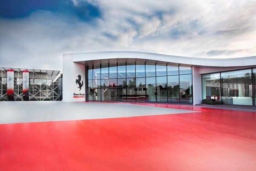 Museo Maranello
