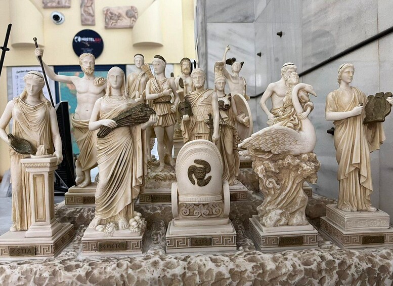Picture 2 for Activity Athens: Mythological Tour