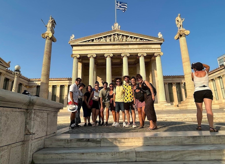 Picture 1 for Activity Athens: Mythological Tour