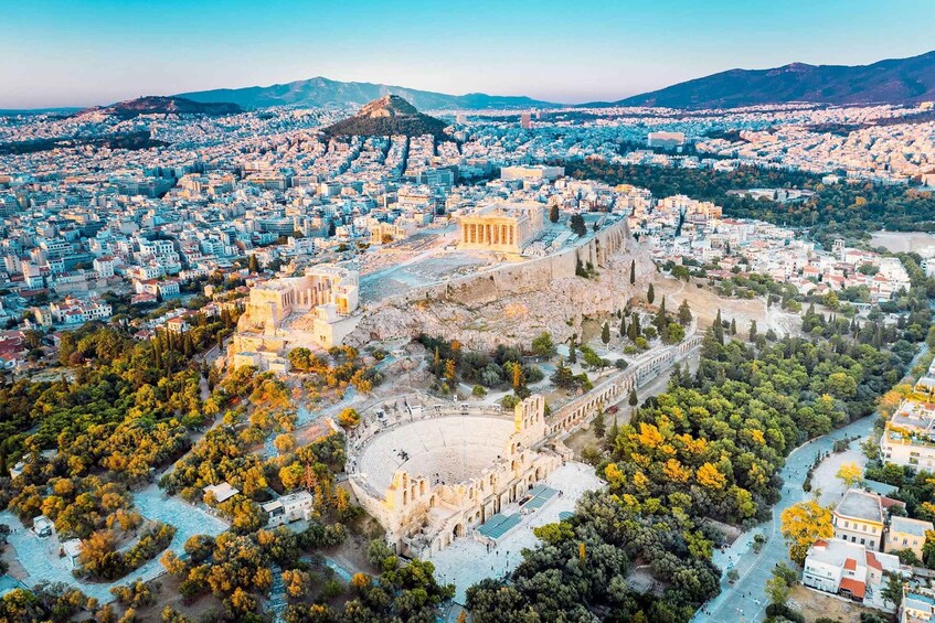 Picture 5 for Activity Athens: Mythological Tour
