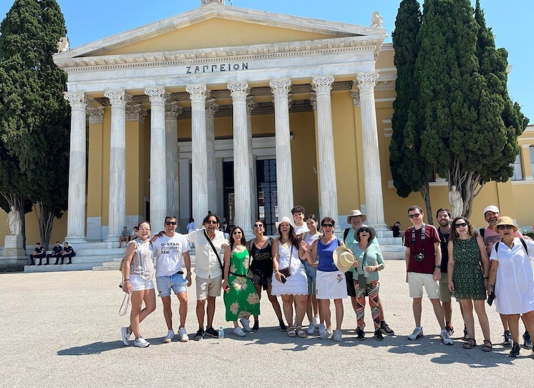 Picture 3 for Activity Athens: Mythological Tour