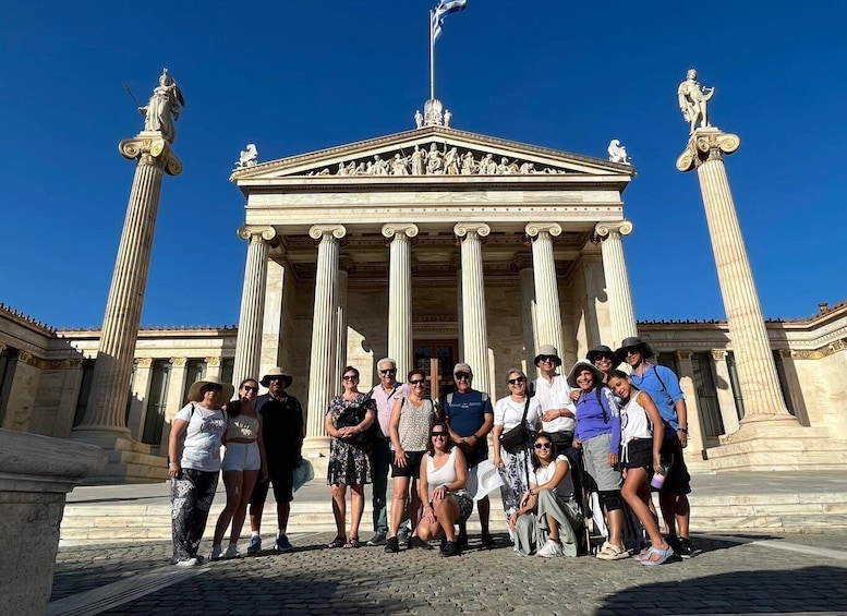 Picture 5 for Activity Athens: Mythological Tour