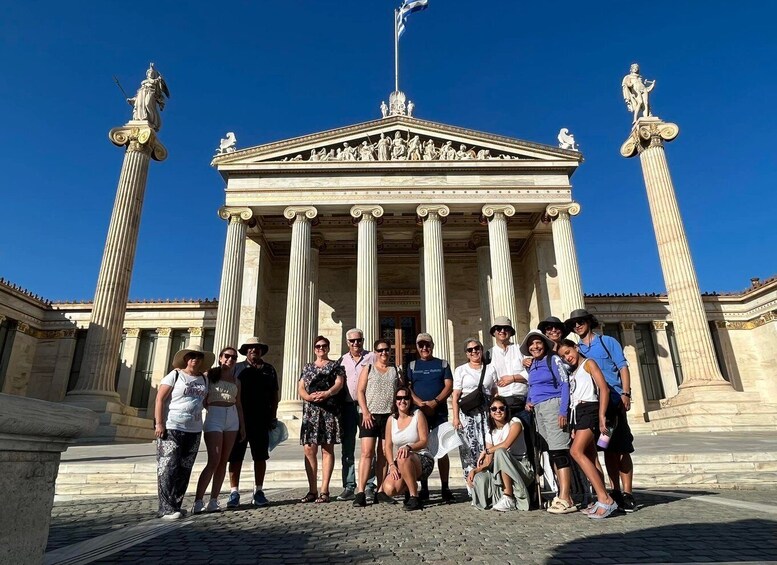 Picture 5 for Activity Athens: Mythological Tour