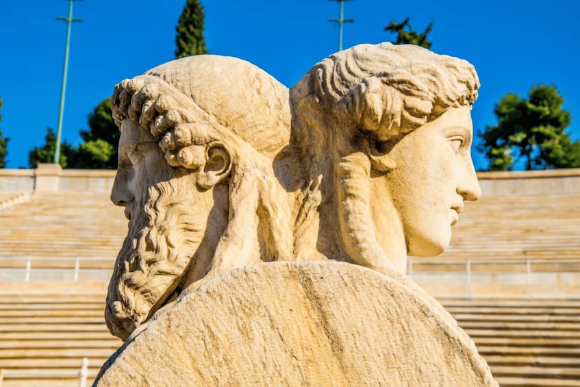 Athens: Mythological Tour