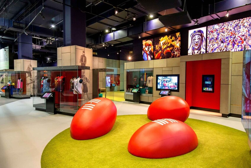 Picture 1 for Activity Melbourne: Australian Sports Museum Admission Ticket