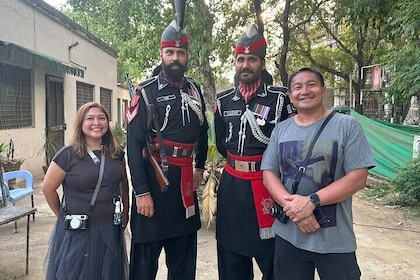 Private Lahore Full Day Sightseeing Tour