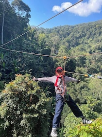 Sky Hawk Zipline Chiang Mai