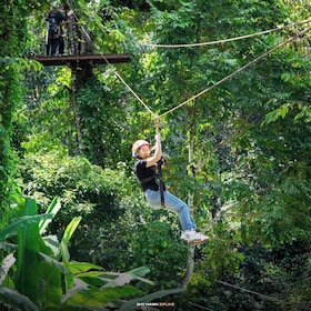 Sky Hawk Tyrolienne Chiang mai