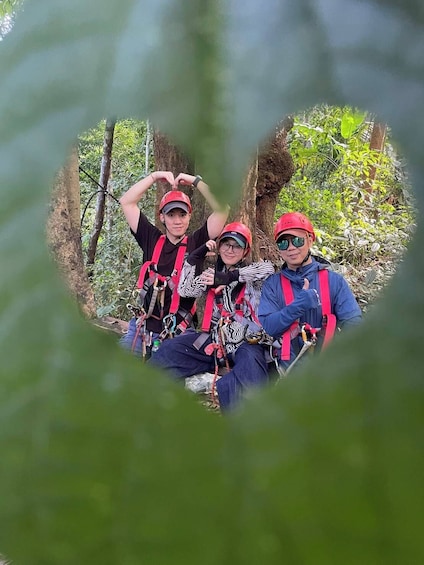 Sky Hawk Zipline Chiang Mai