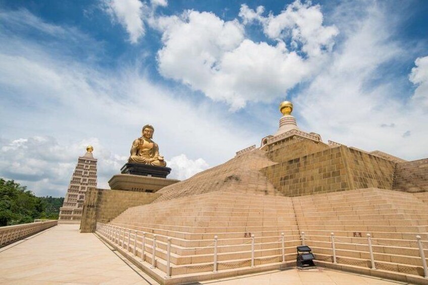 Fo Guang Shan Buddha Museum