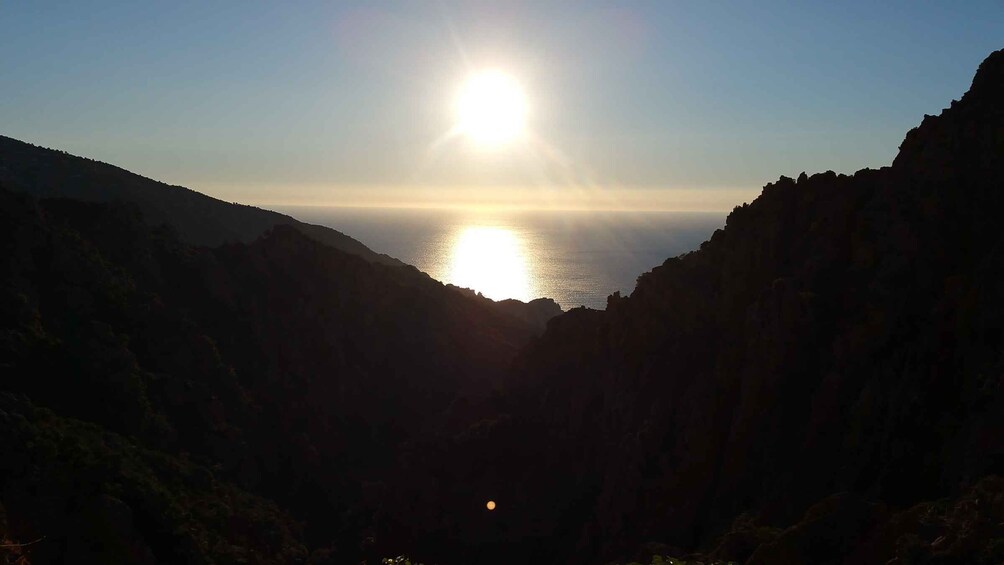 Picture 4 for Activity From Sagone/Cargese: Sunset Piana and Snorkeling