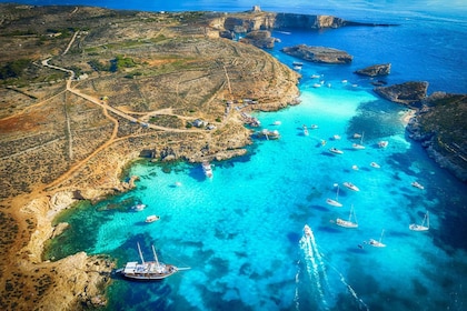 Gozo: Full day Private Tour from Malta