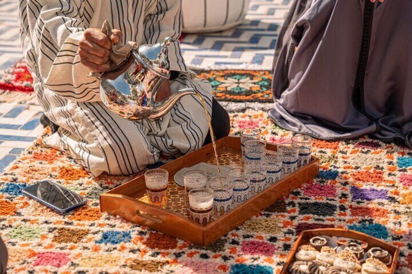 Workshop Jewellery: Create your filigree ring in Essaouira