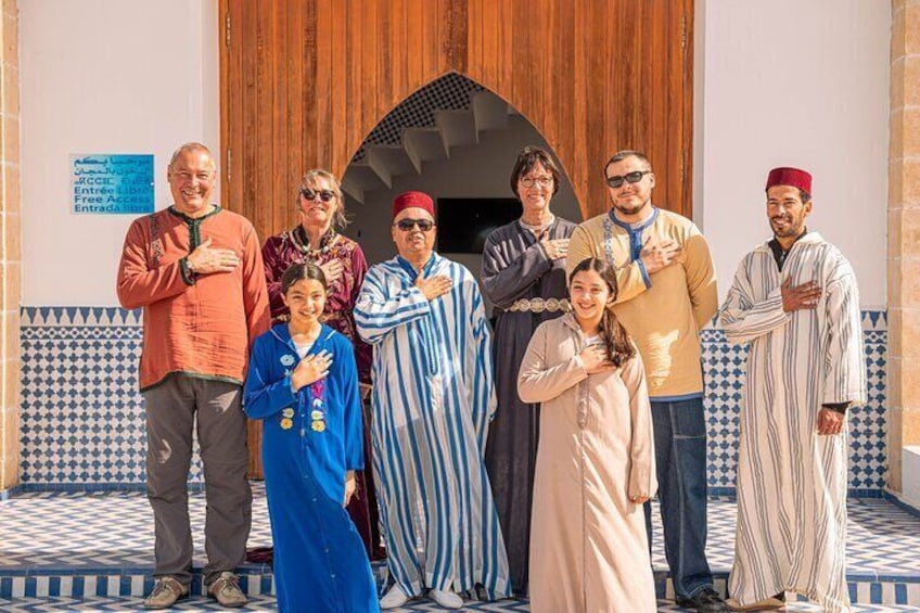 Workshop Jewellery: Create your filigree ring in Essaouira