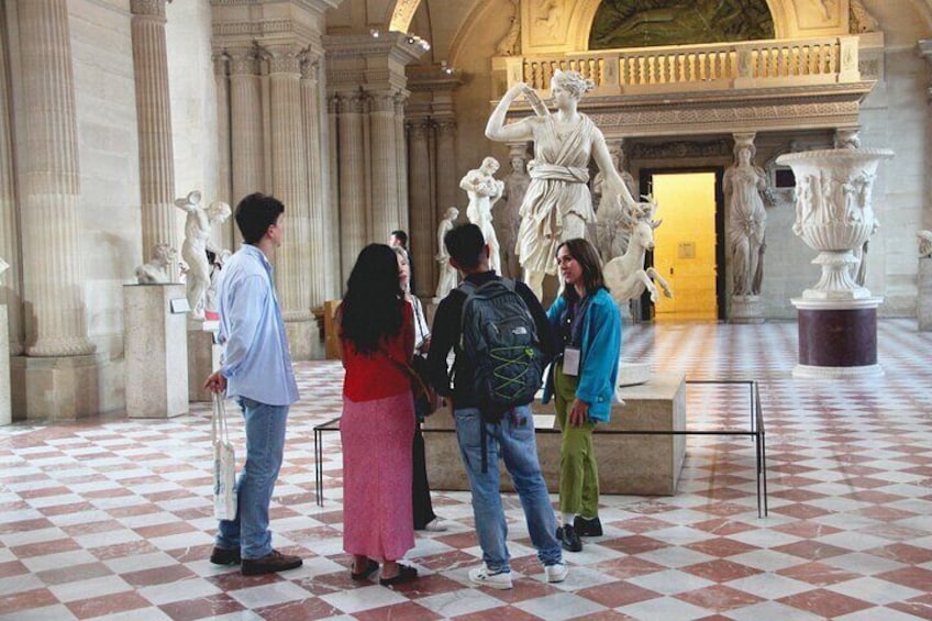 The Louvre More than Just Mona