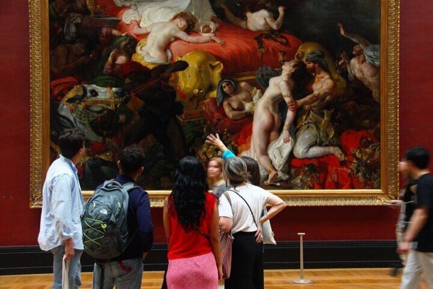 The Louvre More than Just Mona