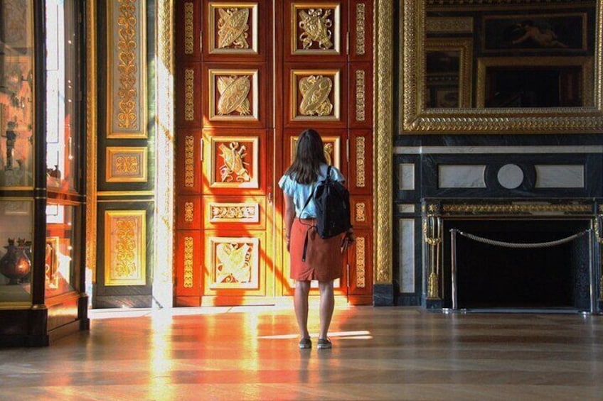 The Louvre More than Just Mona